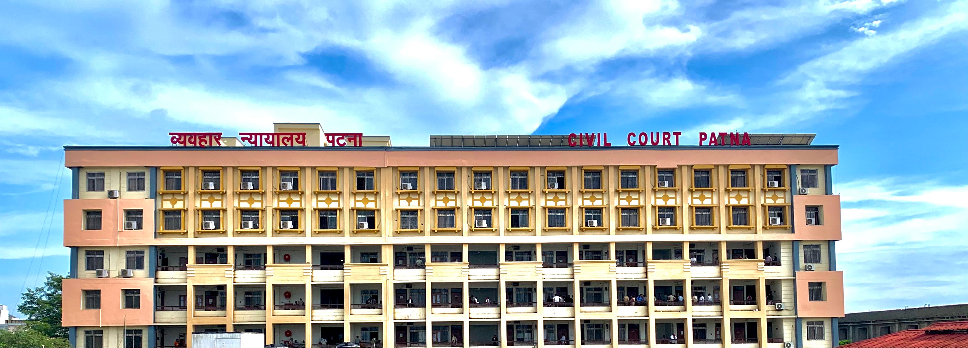 New G7 Building