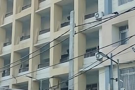 Civil Court Building Patna Sadar